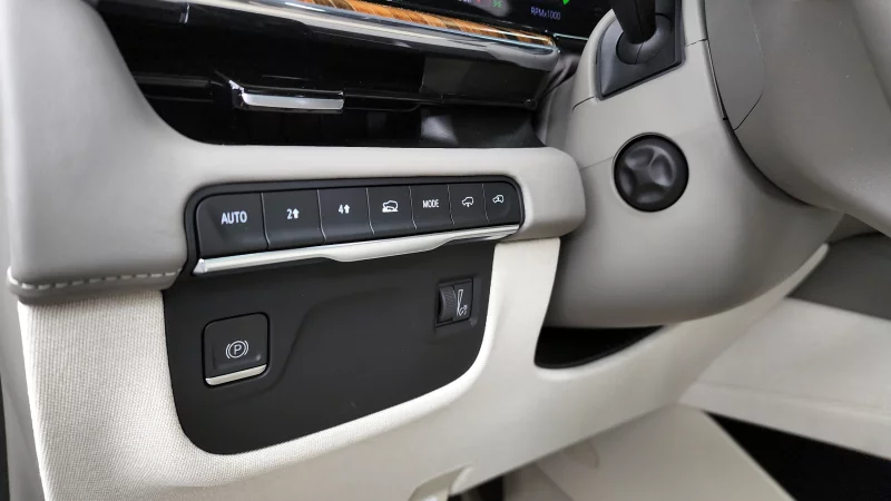 Cadillac Escalade