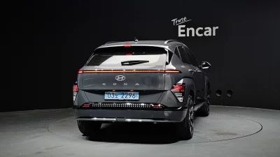 Hyundai Kona Electric