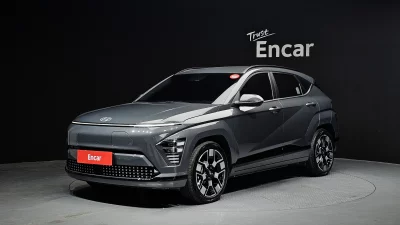 Hyundai Kona Electric