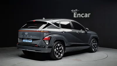 Hyundai Kona Electric