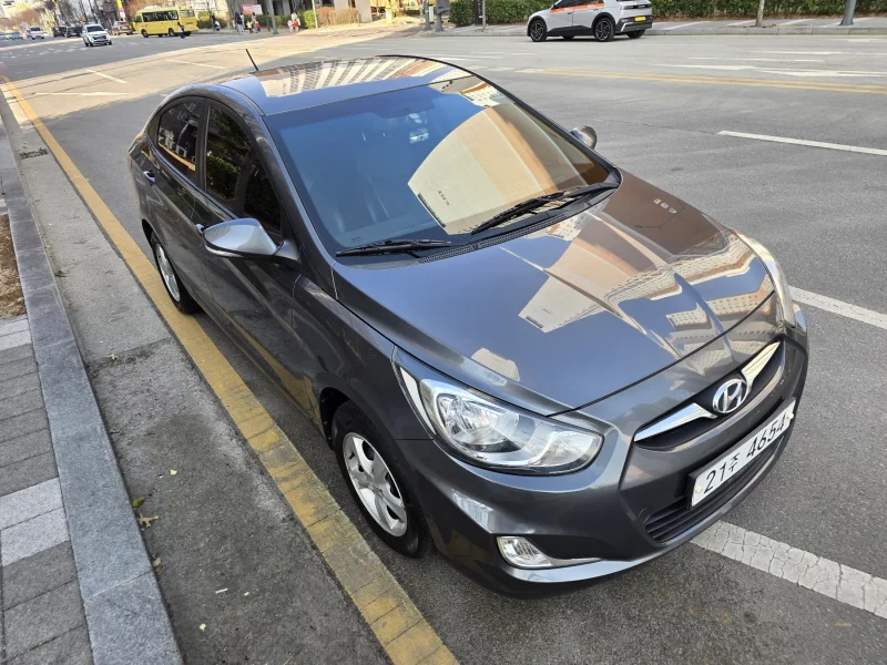 Hyundai Accent