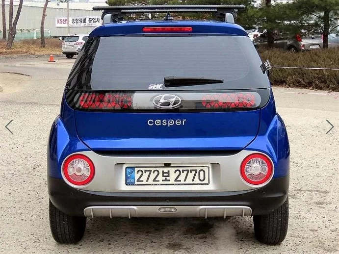 Hyundai Casper