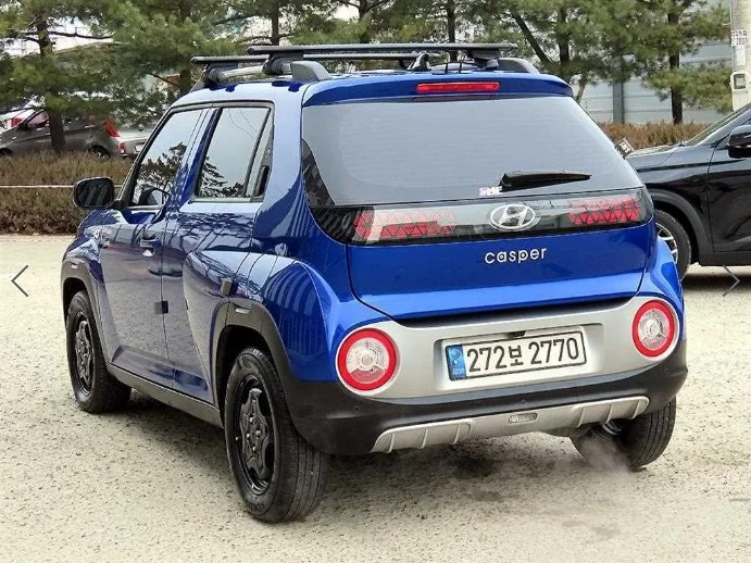 Hyundai Casper