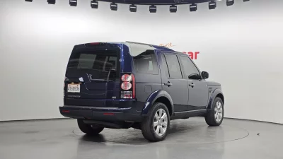 Land Rover DISCOVERY