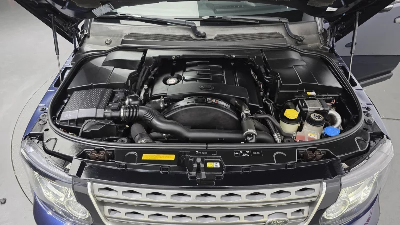 Land Rover DISCOVERY