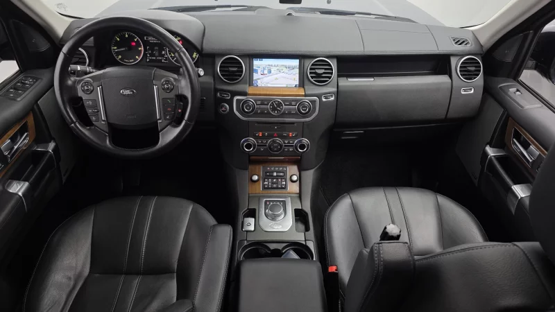 Land Rover DISCOVERY