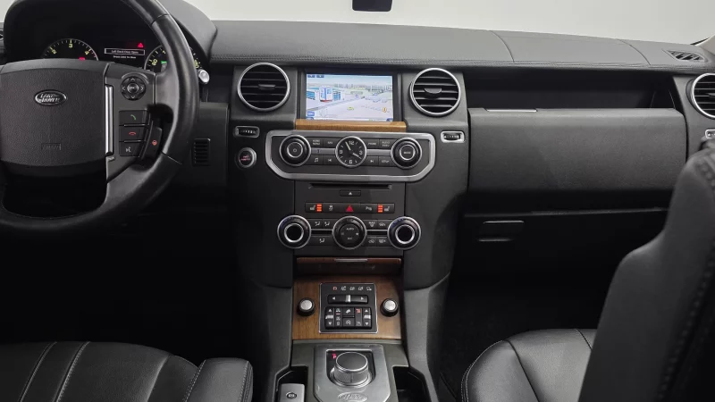 Land Rover DISCOVERY