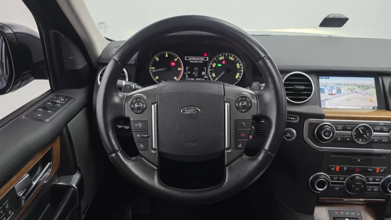 Land Rover DISCOVERY