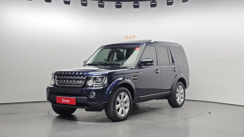 Land Rover DISCOVERY