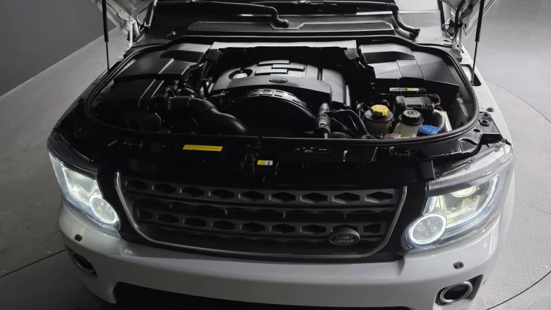 Land Rover DISCOVERY