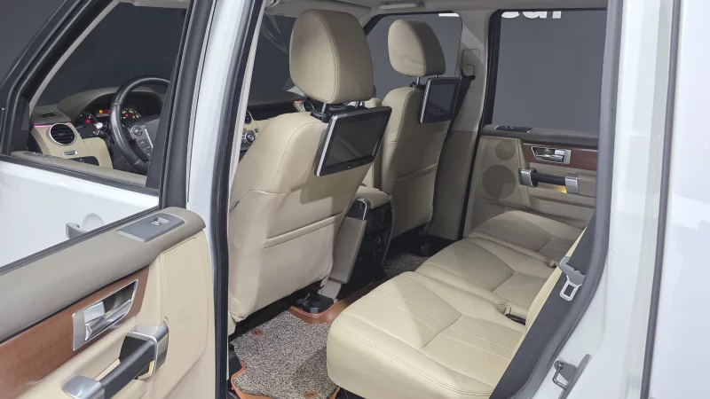 Land Rover DISCOVERY