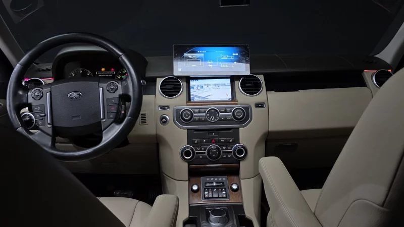 Land Rover DISCOVERY