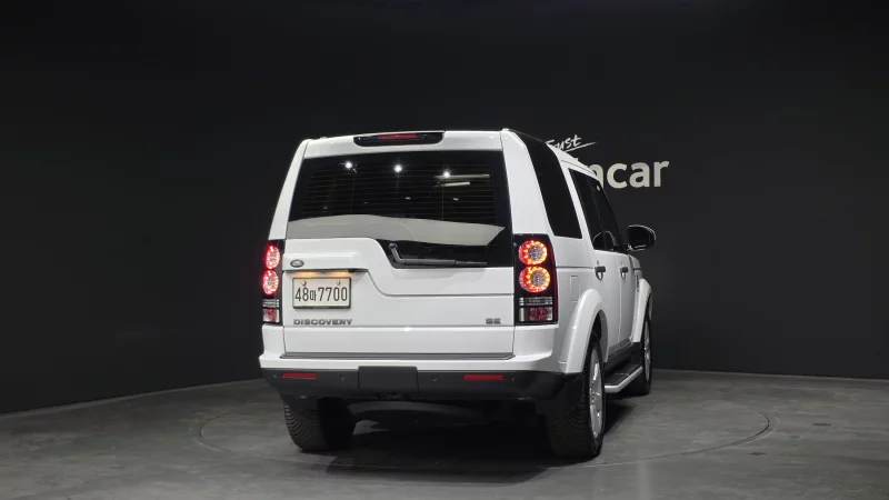 Land Rover DISCOVERY