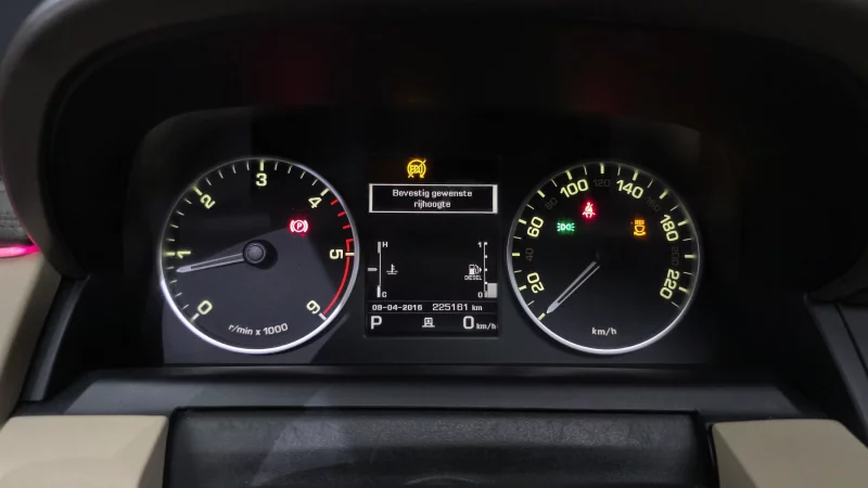 Land Rover DISCOVERY