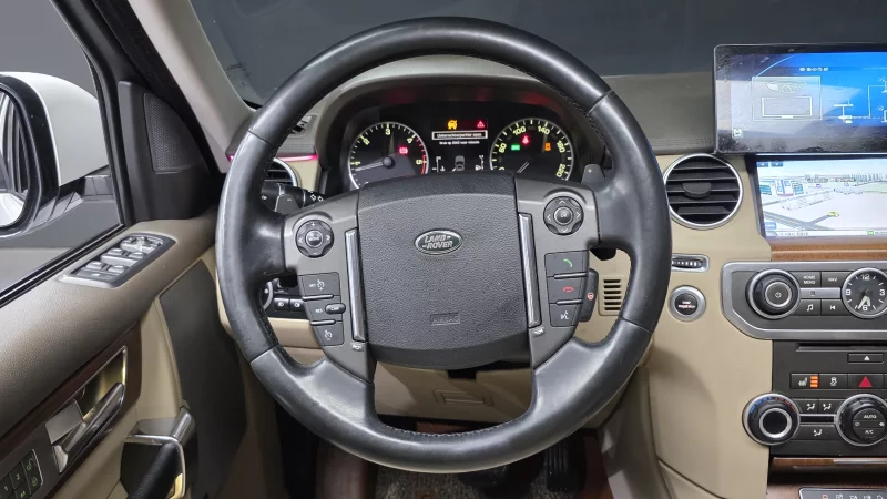 Land Rover DISCOVERY