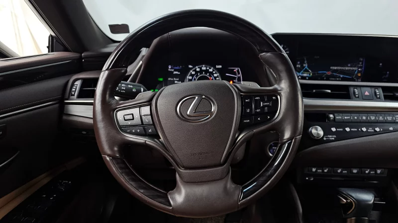 Lexus ES300h