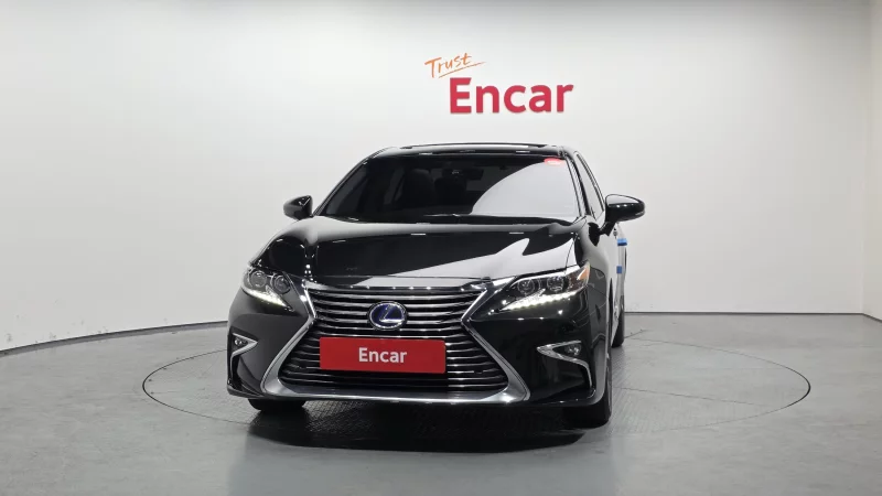 Lexus ES300h