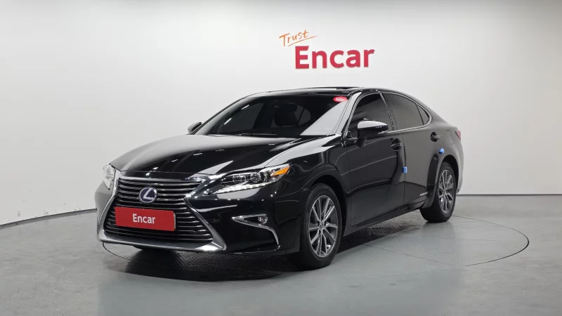 Lexus ES300h