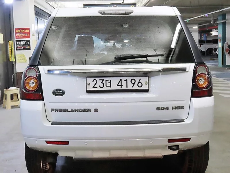 Land Rover FREELANDER