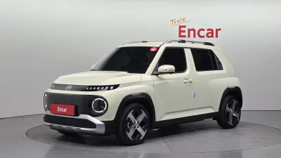 Hyundai Casper Electric