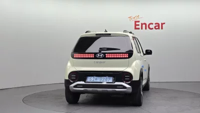 Hyundai Casper Electric