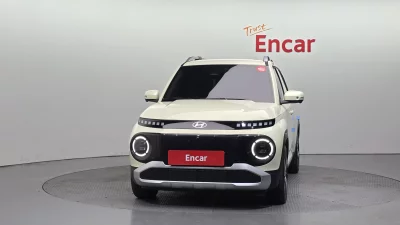 Hyundai Casper Electric