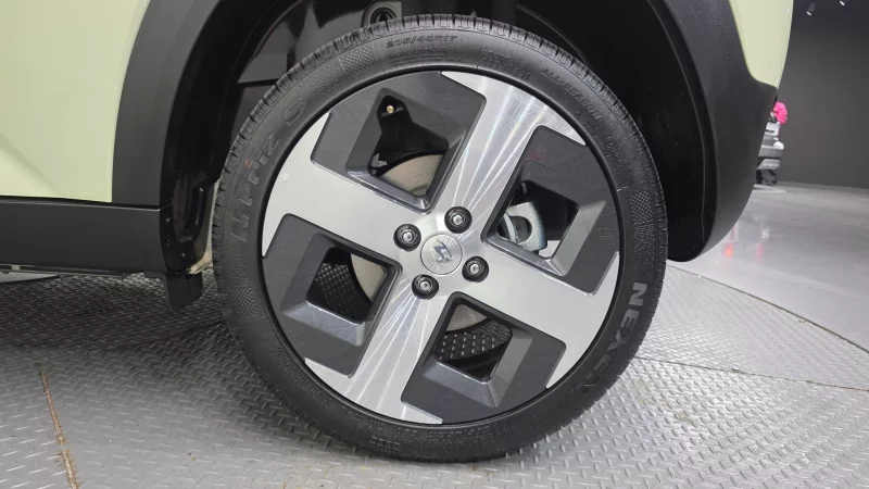 Hyundai Casper Electric