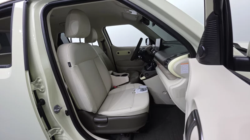 Hyundai Casper Electric