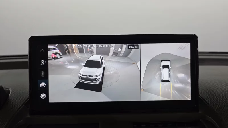 Hyundai Casper Electric