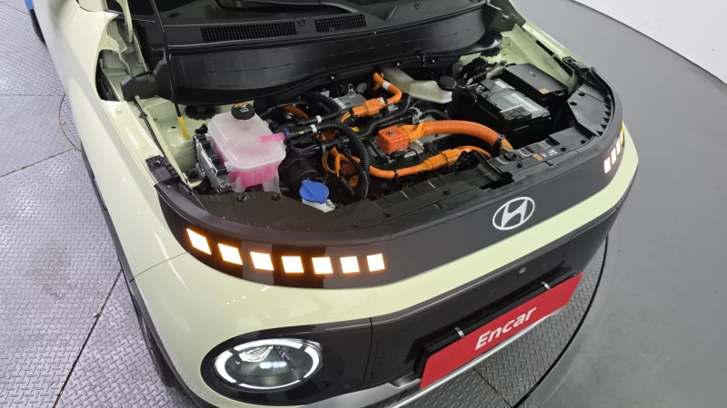Hyundai Casper Electric