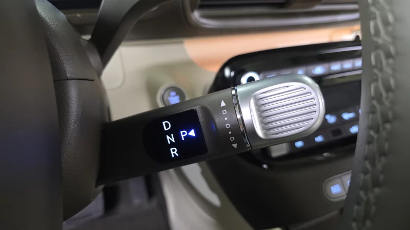 Hyundai Casper Electric