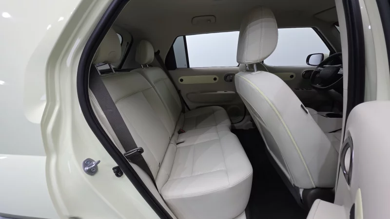 Hyundai Casper Electric