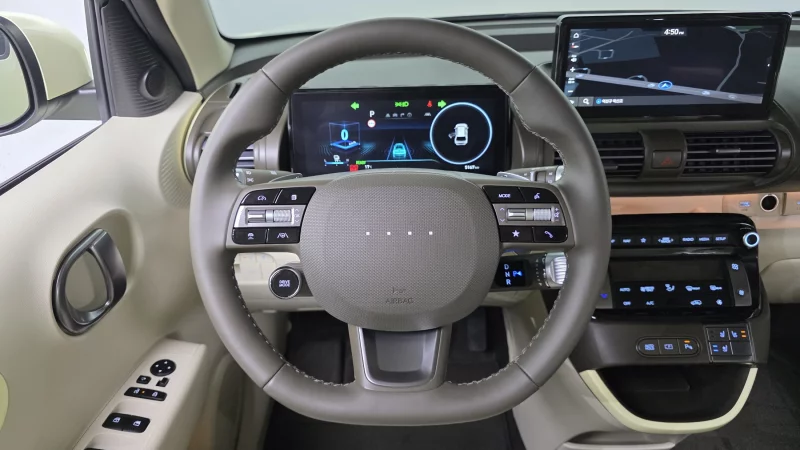 Hyundai Casper Electric