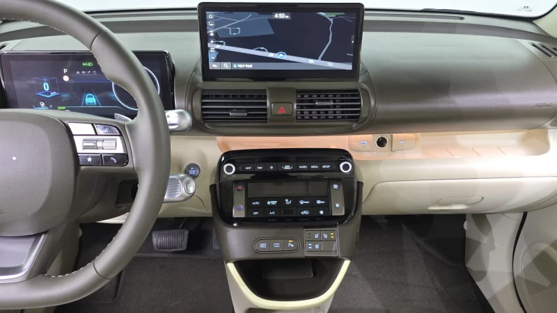 Hyundai Casper Electric