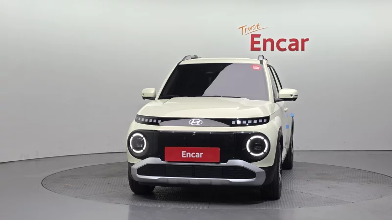 Hyundai Casper Electric