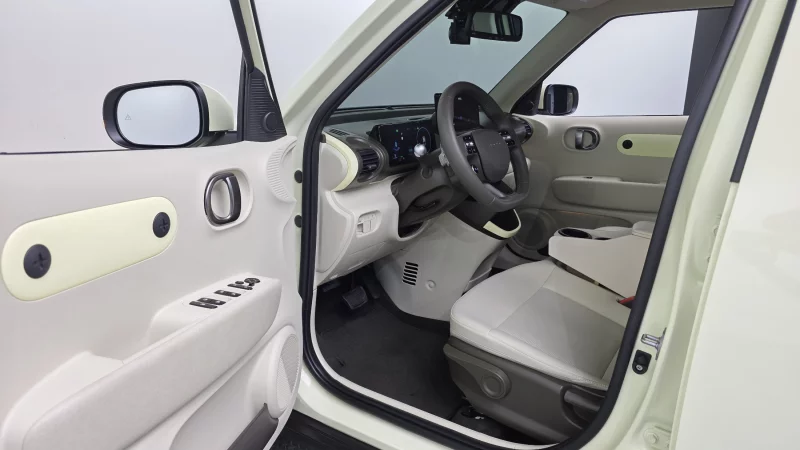 Hyundai Casper Electric