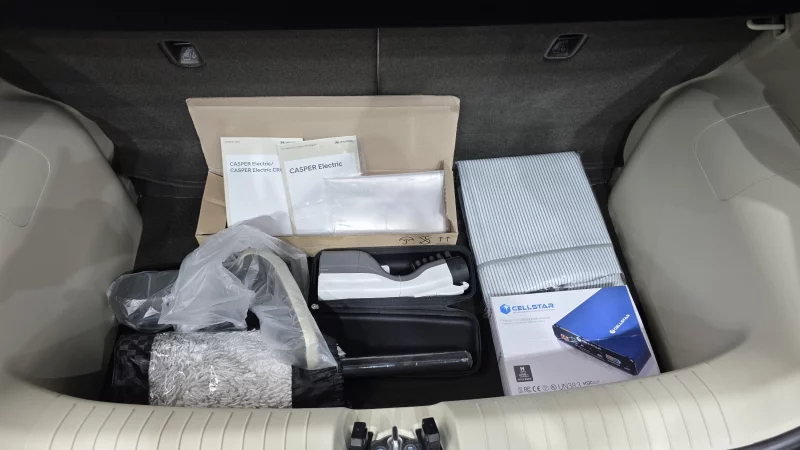 Hyundai Casper Electric