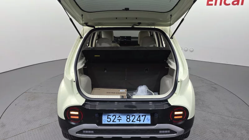 Hyundai Casper Electric