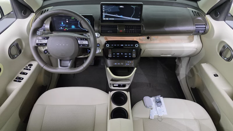 Hyundai Casper Electric