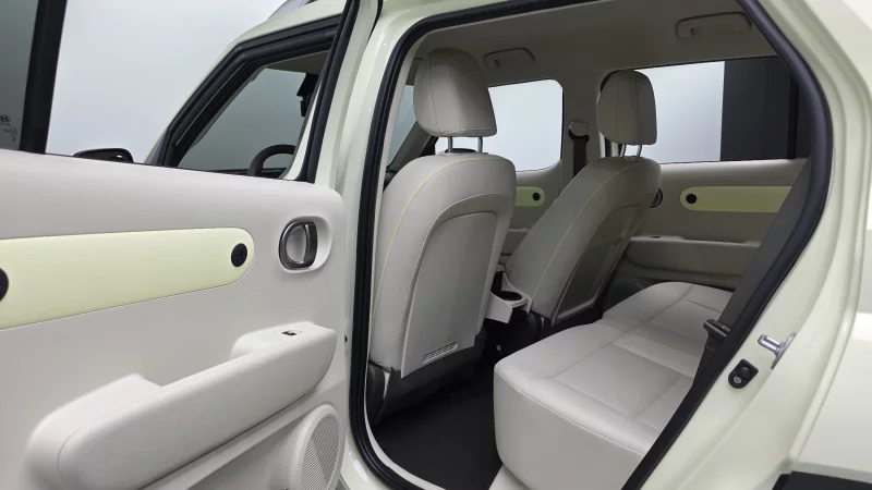 Hyundai Casper Electric