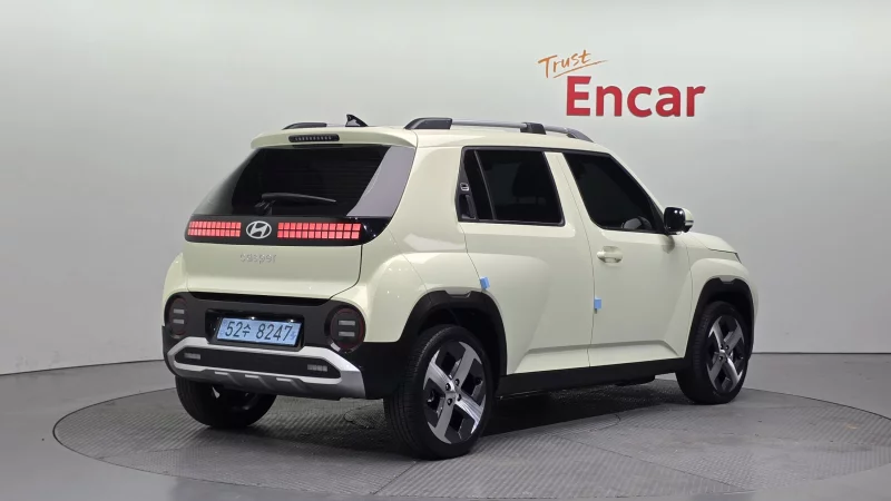Hyundai Casper Electric