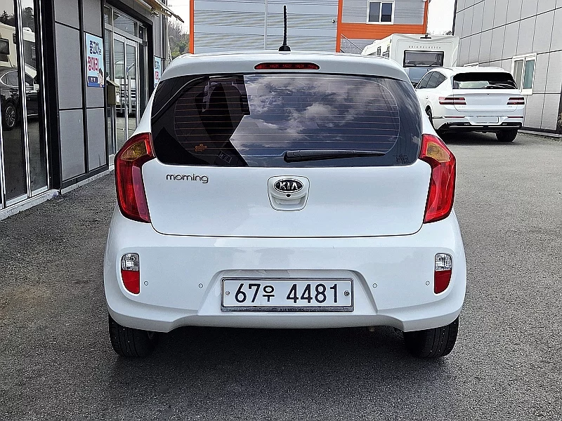 Kia Morning