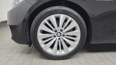 BMW 5-Series Gran Turismo