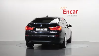 BMW 5-Series Gran Turismo