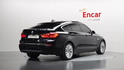 BMW 5-Series Gran Turismo