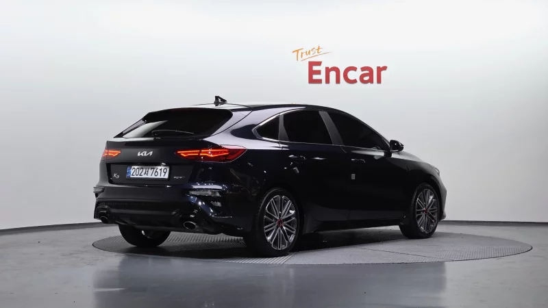 Kia K3