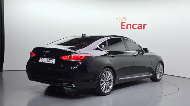 Genesis G80