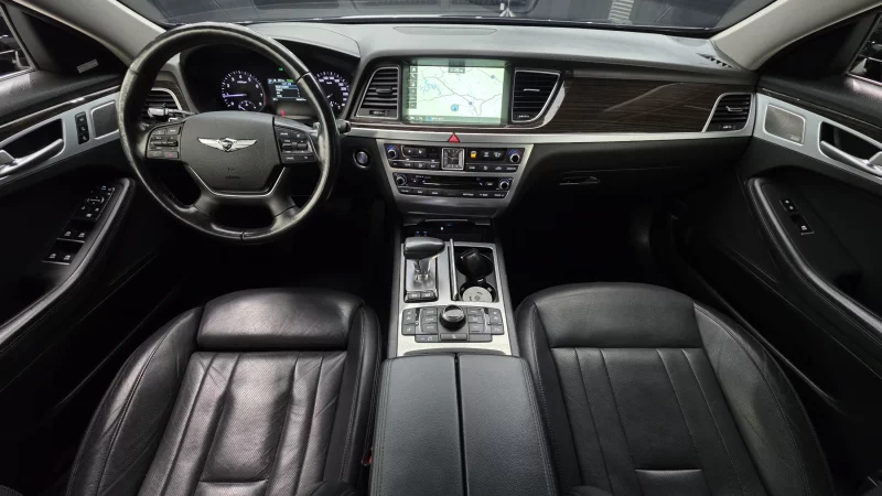 Genesis G80