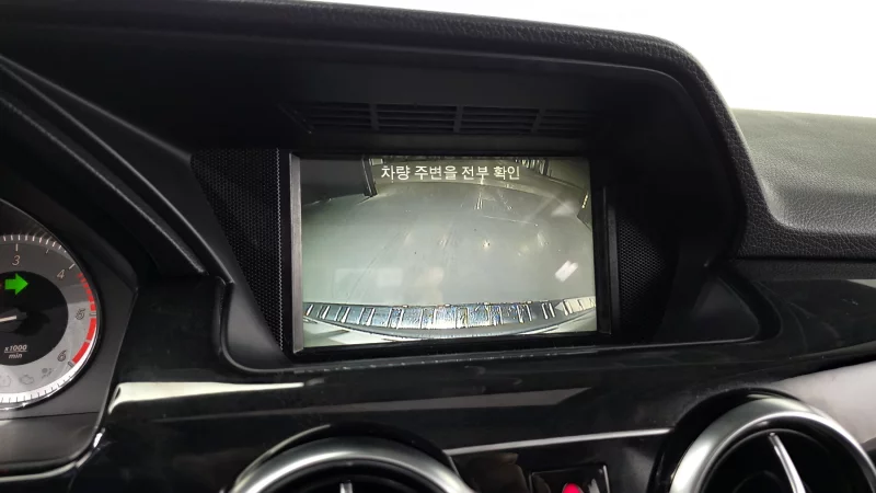 Mercedes-Benz GLK-Class