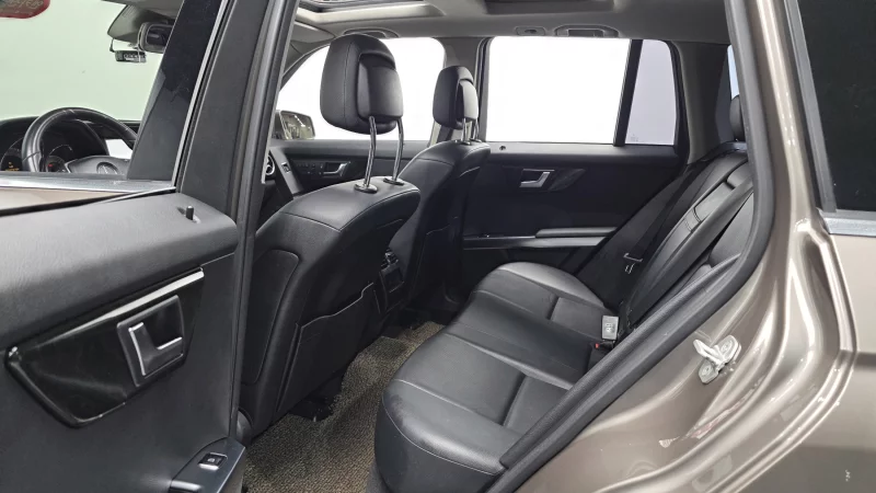 Mercedes-Benz GLK-Class